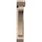 Ekena Millwork Legacy Slat Smooth Bracket w/ Offset Brace, Douglas Fir, 5 1/2"W x 30"D x 30"H BKT0604X30X30LEC06SDF - alternate 4
